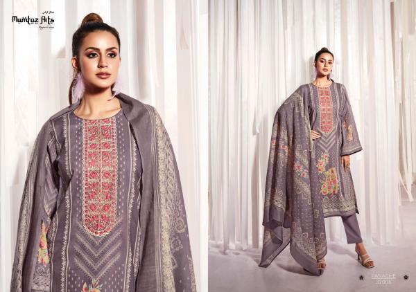 Mumtaz Panache Cambic Cotton Salwar Suits Collection